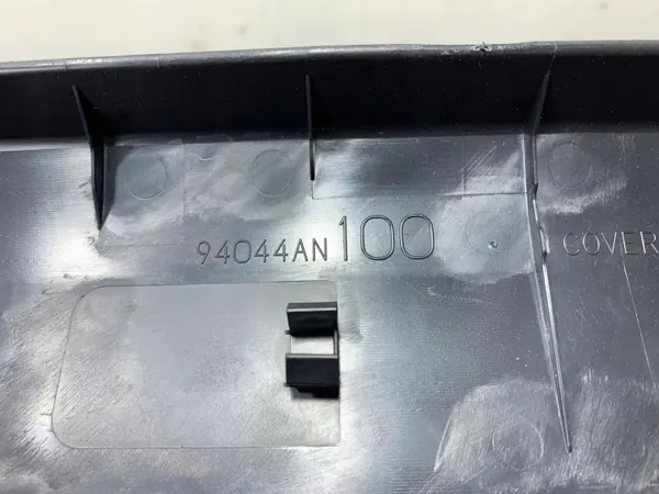 Subaru Outback Kofferraumdeckel-Abdeckung OEM 94044AN100 image 6