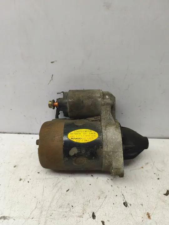 Motor de arranque Hyundai OE 3610021740 image 5