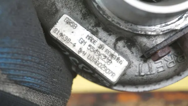 INSIGNIA B ASTRA 1.6 CDTI Turbo 55496238 image 6