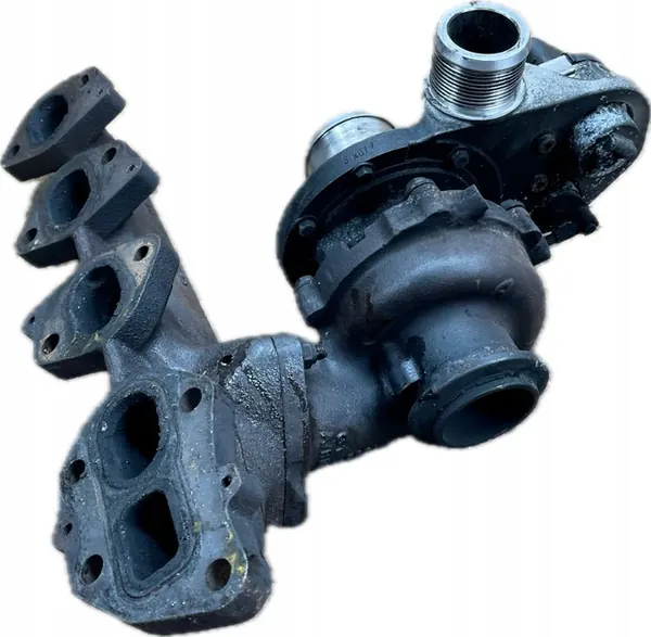 B2 TRANSIT CUSTOM 2013 2.0 TDCI Turbolader GK2Q-6K682-BB image 2