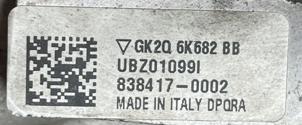 B2 TRANSIT CUSTOM 2013 2.0 TDCI Turbolader GK2Q-6K682-BB image 4