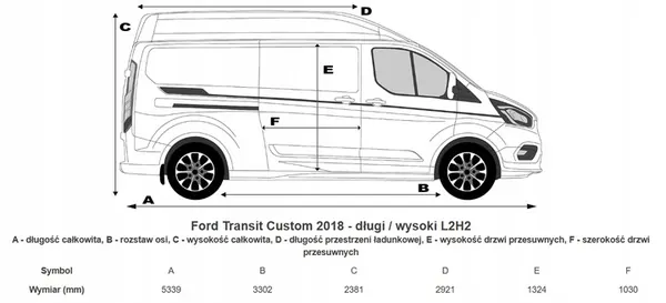 B2 TRANSIT CUSTOM 2013 2.0 TDCI Turbolader GK2Q-6K682-BB image 6