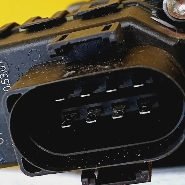 Elevador de vidro traseiro esquerdo Audi A6 C5 8 pinos 4B0839397B image 5