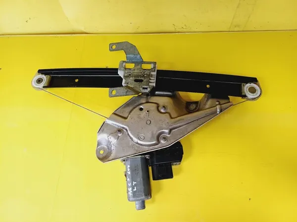 Elevador de vidro traseiro esquerdo Audi A6 C5 8 pinos 4B0839397B image 6