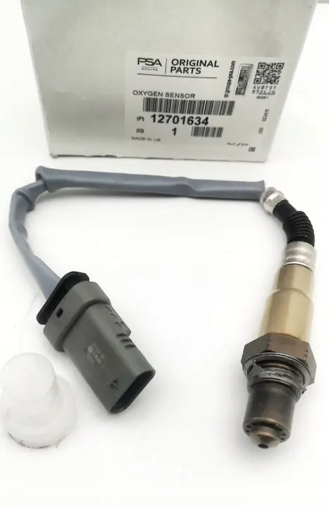 Sonde Lambda OEM 12701634 pour Opel Astra K, Corsa E image 2