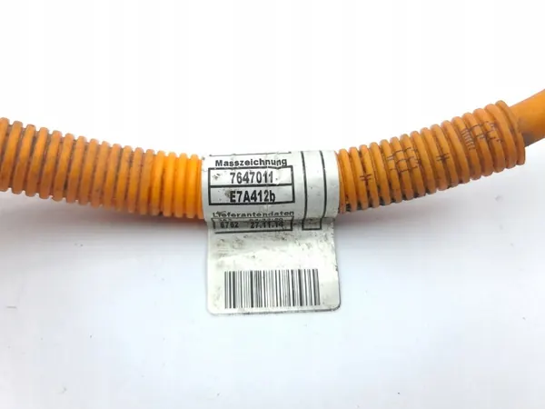 Cable alta tensión BMW i3 2015 OEM 7647011 image 6