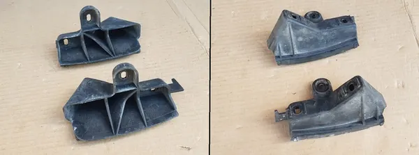 Takapuskuri + liukusetti / Audi A6 C6 Avant / 04-11 image 4