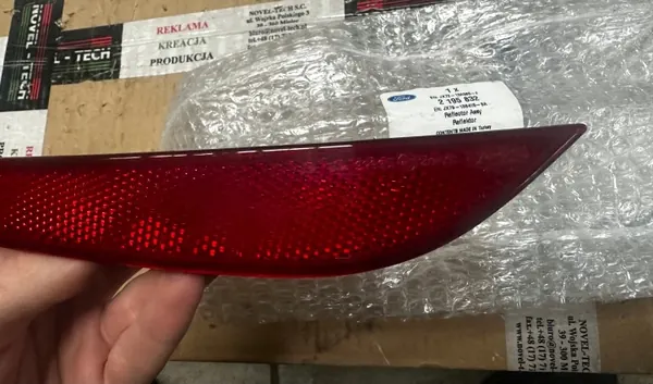 Luz para-choques traseira esquerda OEM JX7B-13B415-BA Ford Focus IV image 3