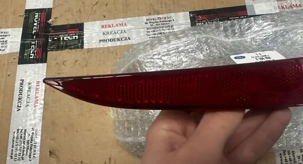 Luz para-choques traseira esquerda OEM JX7B-13B415-BA Ford Focus IV image 4