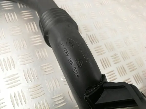 Renault OE 8200981498 Tubería de intercooler image 4