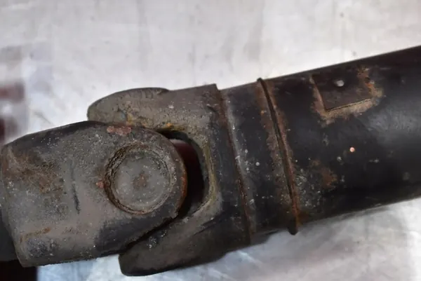 Drivaxel 1229569 BMW E46 2.0 D 136 HK 97-03 image 8