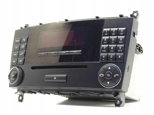 Mercedes-radiosoitin OEM A2038704589 Käytetty image 2