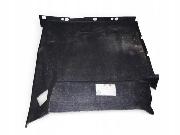 OEM 8134953 Vänster Bakluckefoder Grå BMW E31 840/850 image 3