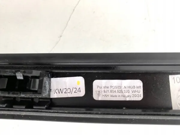 Porsche Taycan Dachträger-Set OEM 9JA854525/9J1854526 image 5
