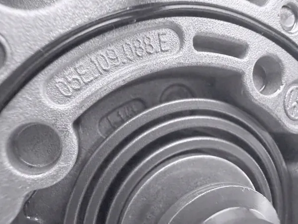 OEM 05E109088E Variador para VW 1.5TSI image 3