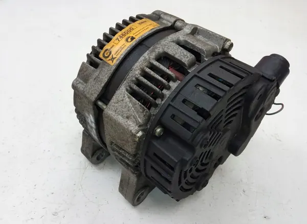 ALTERNATOR CITROEN C5 image 4