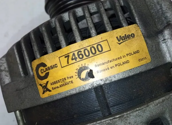 ALTERNATOR CITROEN C5 image 7