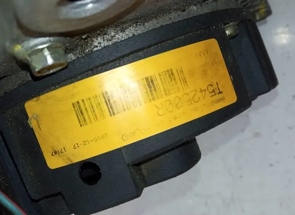 ALTERNATOR CITROEN C5 image 8