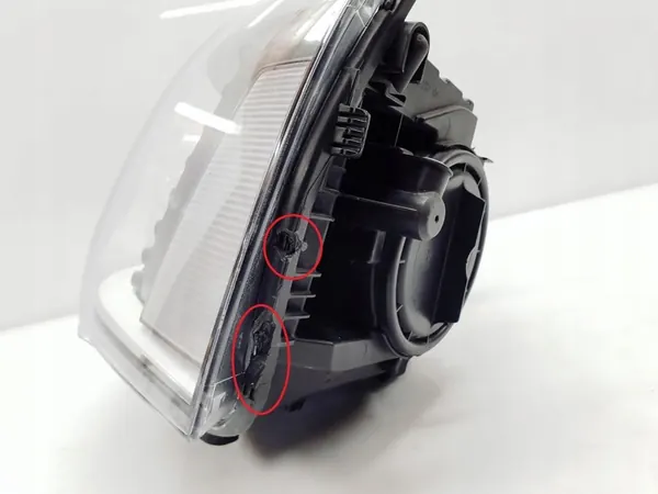 Farol esquerdo Xenon LED para VW Transporter T5 T6 image 10