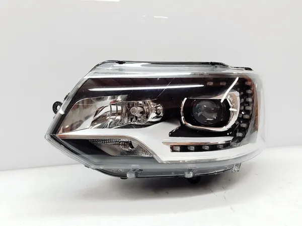 Farol esquerdo Xenon LED para VW Transporter T5 T6 image 2