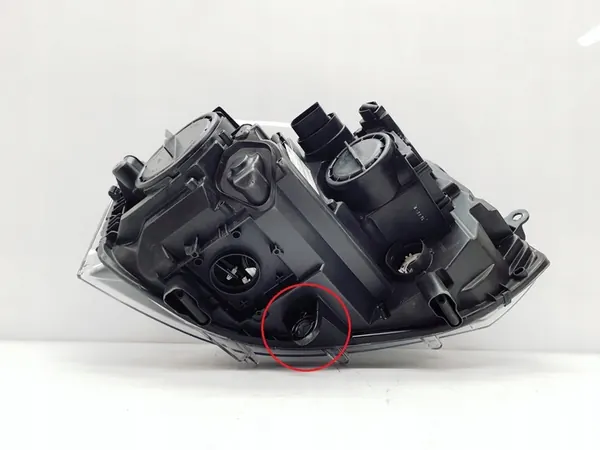 Farol esquerdo Xenon LED para VW Transporter T5 T6 image 5