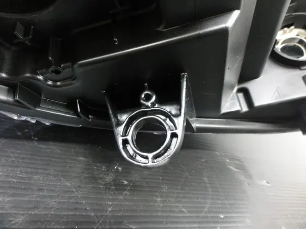 Farol esquerdo Xenon LED para VW Transporter T5 T6 image 6