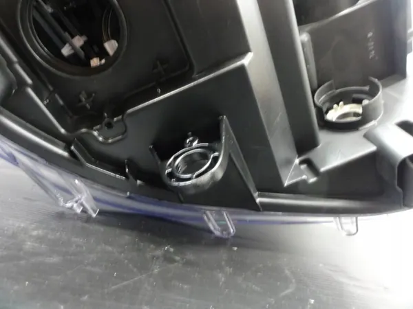 Farol esquerdo Xenon LED para VW Transporter T5 T6 image 7