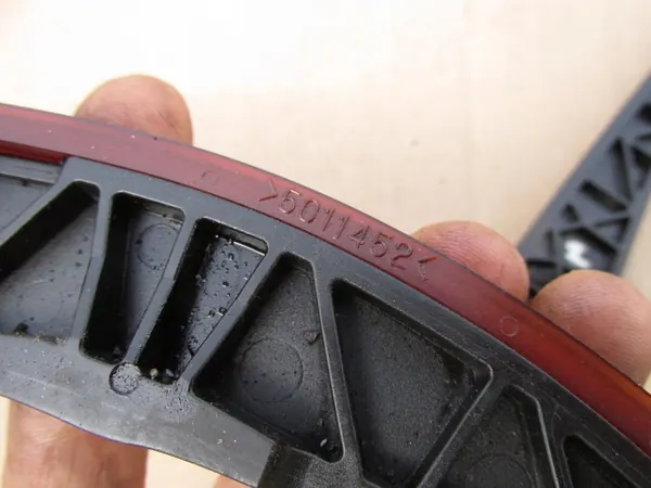 Kit Deslizador Cadena OEM para Grand Vitara II, Kizashi 2.4 image 5