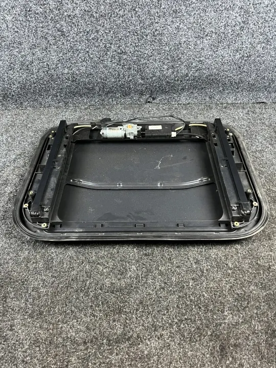 Alçapão de teto elétrico MAN TGA 18.440 OEM 81629416047 image 2