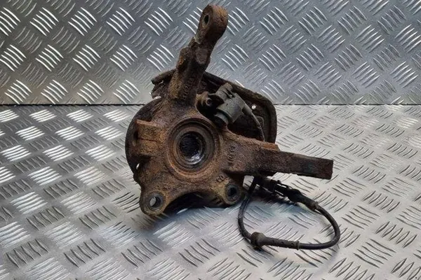 Snodo anteriore sinistro OPEL MERIVA B 93328737 image 2