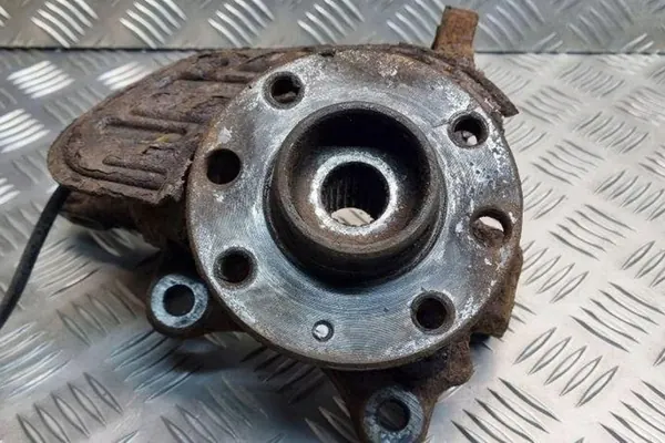 Snodo anteriore sinistro OPEL MERIVA B 93328737 image 4