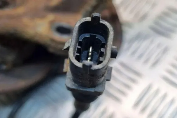 Snodo anteriore sinistro OPEL MERIVA B 93328737 image 6