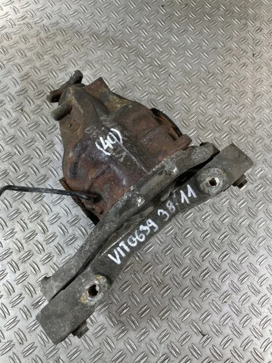 Diferencial VITO VIANO 639 04- MOST DYFER 38;11 image 2