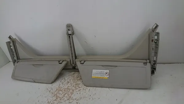 Citroen C4 Picasso 06- Pare-soleil OEM daszek image 4