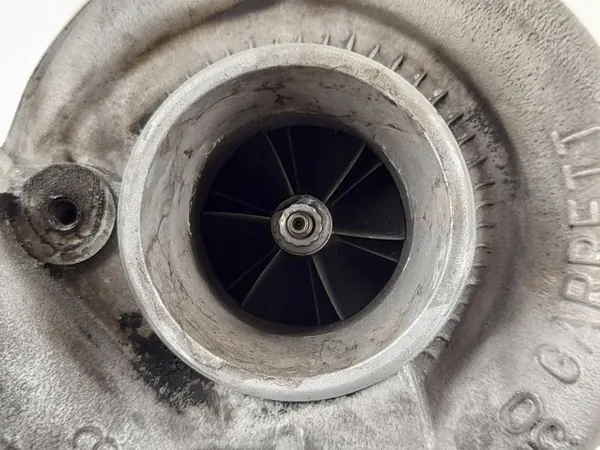Turboalimentador Diesel Mercedes ML320 CDI A6420900780 image 2