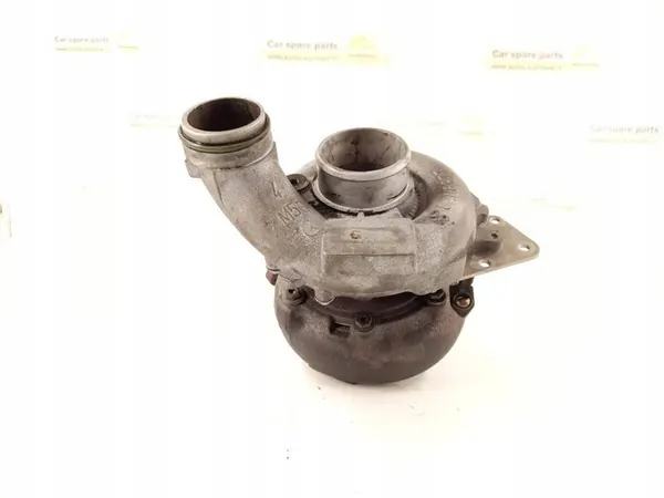Turboalimentador Diesel Mercedes ML320 CDI A6420900780 image 3