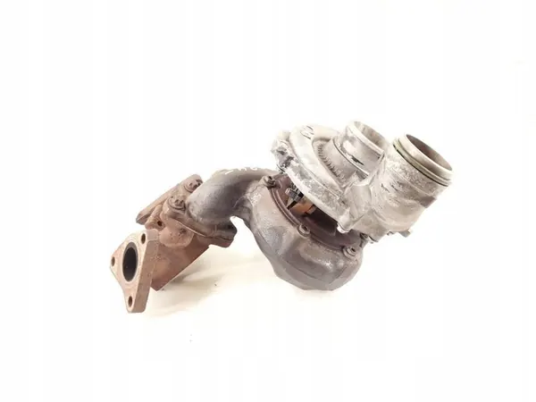 Turboalimentador Diesel Mercedes ML320 CDI A6420900780 image 6