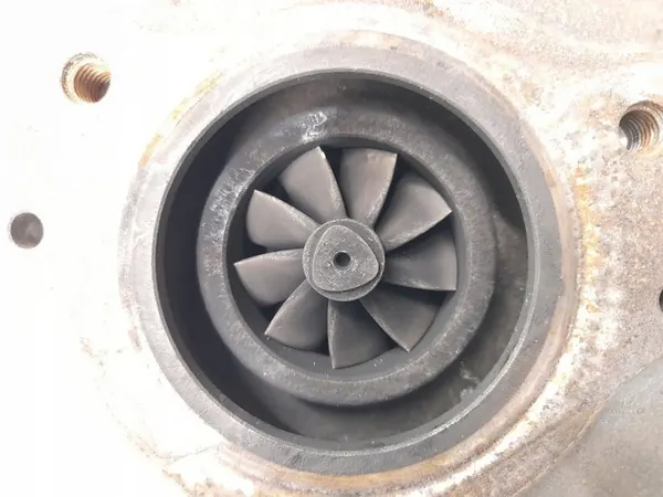 Turboalimentador Diesel Mercedes ML320 CDI A6420900780 image 8