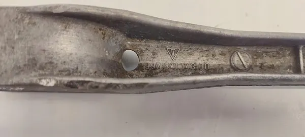 Porsche Cayman S 987 Braccio Sinistro 99734114300 image 3