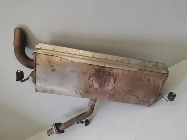Uitlaatdemper Kia Ceed III Lift HB OEM DFSYYER4BF image 6