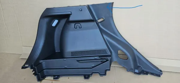 Hyundai Kona bagageutrymmesfoder OEM 85730-CM100 Vänster bak image 7