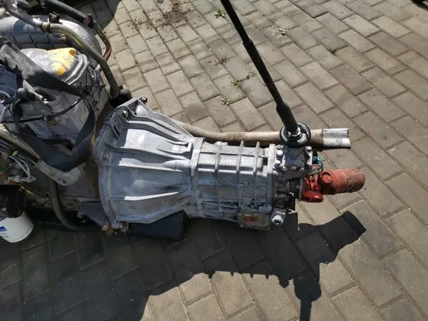 IVECO DAILY 2.5 TD Vaihteisto OEM 211313 9128022 1505 8585109 image 4