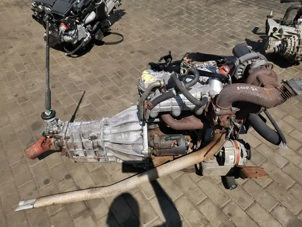 IVECO DAILY 2.5 TD Vaihteisto OEM 211313 9128022 1505 8585109 image 6