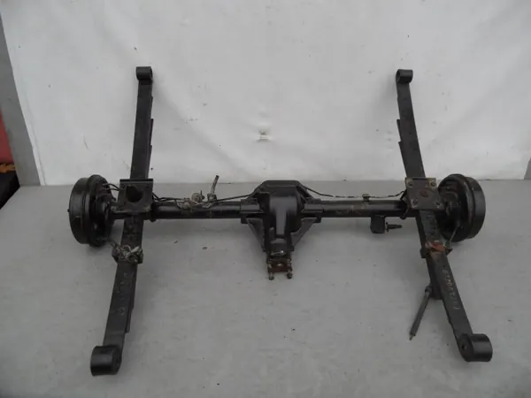Muelle de ballesta trasero OEM para Daihatsu Hijet Porter image 2