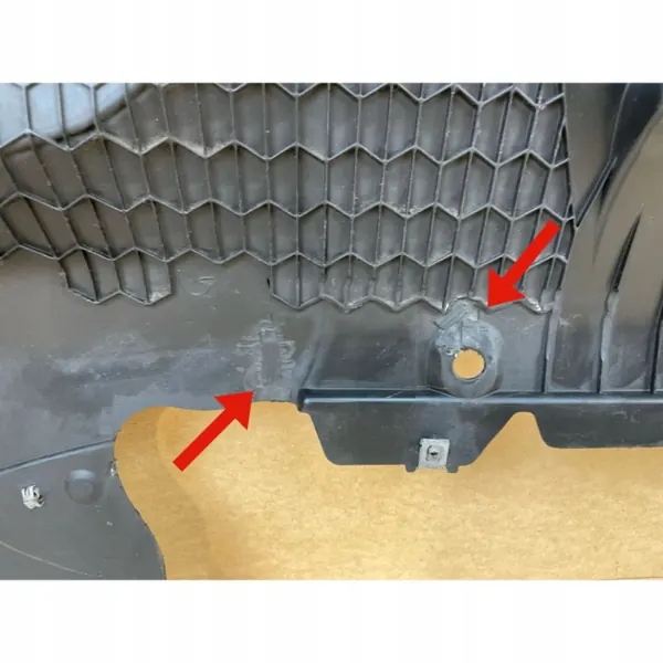 Grille de pare-chocs avant OEM JYHRTGERFWED Ford Kuga III image 8