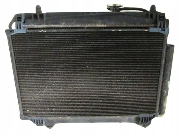KOMPLET CHŁODNIC Z WENTYLATOREM TOYOTA YARIS II 1.0 BENZYNA 2006-2011R JTD image 2