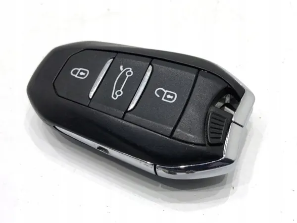 Citroen DS5 11-15 Chave Controlo Imobilizador LORK-1009-50144 image 2