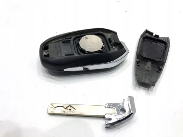 Citroen DS5 11-15 Chave Controlo Imobilizador LORK-1009-50144 image 3
