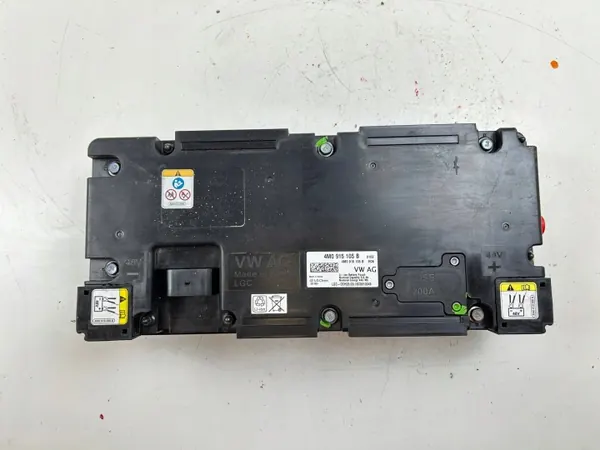 Bateria Audi SQ7 Q7 OEM 4M0915105B - Usada image 2