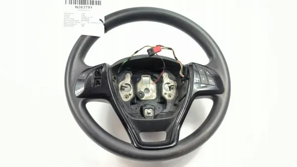Ohjauspyörä OEM 07356907070 Fiat Doblo II Lift image 2